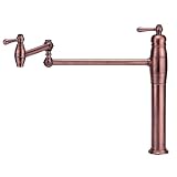 Danze D206057AC Opulence Single-Handle Antique Copper