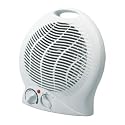 ELRO Ventilator Heizung mit eingebautem Thermostat, K2100T