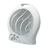 ELRO Heizlüfter + Ventilator - 