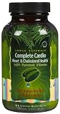 Irwin Naturals Complete Cardio Heart & Cholesterol Health So