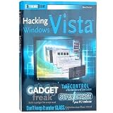 Hacking Windows Vista Book: Hacks, Tweaks and Customizations