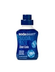 Grocery: SodaStream SodaMix - Diet Cola (16.9 fl oz.) - SodaStream USA
