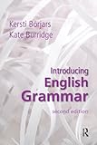 Introducing English grammar