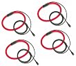 Fluke i430-Flex-4PK 3000A AC Flex Current Probes (4 Pack)