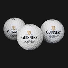 Guinness Golf Balls 3 Pack - Christmas Gifts