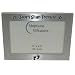 ' Baby's Scan Picture ' - Photo Picture Frame Gift - 5 x 3.5 " - Brushed Aluminium Satin Silver Colour