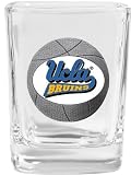 UCLA Bruins Basketball Square Shot Glass