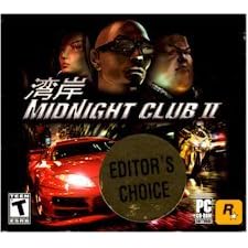 Rockstar Games Midnight Club Ii [windows 98/2000/xp]