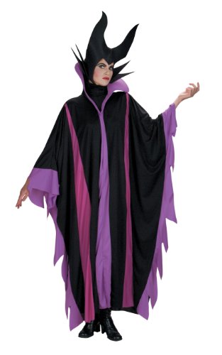 Deluxe Adult Maleficent Costume - Womens Std.
