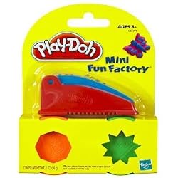 PLAY-DOH MINI FUN FACTORY