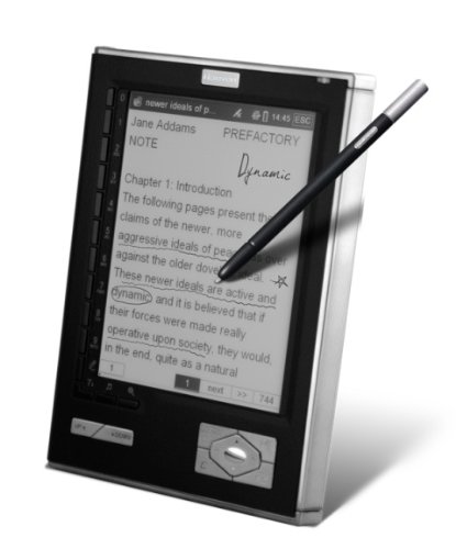 Hanvon Wisereader N518 Black 512Mb 4Gb Sd Handwrite Panel