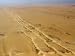 Beautiful Parallel Dunes Grade into the Saharan Steppe, Niger Photographic Poster Pri...