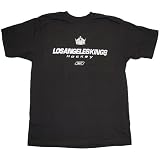 Los Angeles Kings Reebok Aggressor T-Shirt