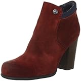 Hilfiger Denim JADE 4 B EN56814888, Damen Fashion Halbstiefel & Stiefeletten, Braun (RUSSET BROWN 263), EU 40