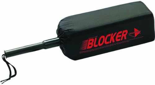 CGear Athletics Single Blocker - Black
