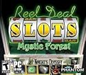 Reel Deal Slots Mystic Forest jc