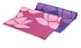 Savasa for Women 68 x 24-Inch Classic Yoga Mat with Carrying Strap and STP Workout DVD