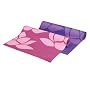 Savasa for Women 68 x 24-Inch Classic Yoga Mat with Carrying Strap and STP Workout DVD