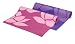 Savasa for Women 68 x 24-Inch Classic Yoga Mat with Carrying Strap and STP Workout DVD