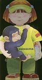 Books : Zookeeper (Little People Shape Books)