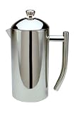 Frieling Polished Stainless French Press, 17-Ounce
