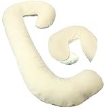 Organic Cotton Snoogle Replacement Cover