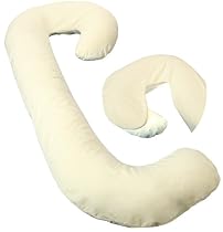 Organic Cotton Snoogle Replacement Cover