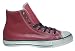Converse Chuck Taylor John Varvatos Hi Top Ruby Wine Shoes 117399