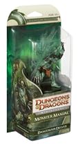 Dungeons & Dragons 4th Edition Miniatures: Monster Manual - Dangerous Delves
