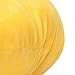 EvZ Emoji Yeah Face Emoticon Cushion Stuffed Plush Soft Pillow, Official Certified, 32cm Yellow