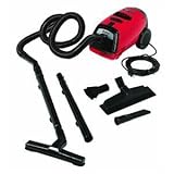 Dirt Devil 082500 Breeze Bagless Canister Vacuum