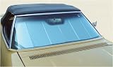 C2 1963-1967 Corvette Sunshade