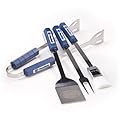 NCAA Penn State Nittany Lions 4 Piece Barbecue Set