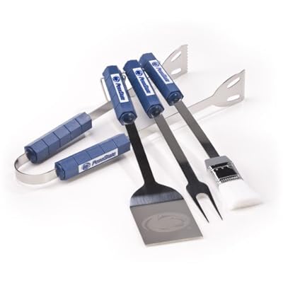 NCAA Penn State Nittany Lions 4 Piece Barbecue Set