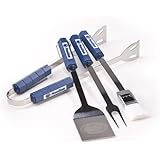 NCAA Penn State Nittany Lions 4 Piece Barbecue Set