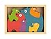 BeginAgain Dog Family Puzzle