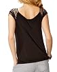 Lattice-Sleeved Top Product Image