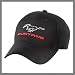 Ford Mustang Black Basic Baseball Cap