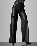 Shape fx Control leather pants|