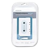 Belkin Mobile Cassette Adapter