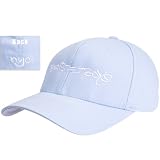 Beastie Boys - Stenciled Logo Blue Baseball Cap
