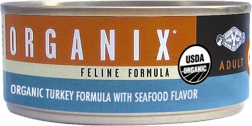 Castor & Pollux Organix Feline Formula, Made With 95% Organic Ingredients, Organic... by Castor & Pollux