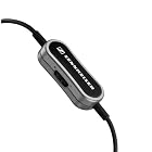 Sennheiser HD 435 Versatile Open-Aire Ultra-Light Supraural Headphone w/ Volume Control