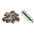Trustex Chocolate Flavored Premium Latex Condoms Lubricated 24 Condoms Safe Sex Kit