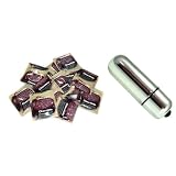 Trustex Chocolate Flavored Premium Latex Condoms Lubricated 24 Condoms Safe Sex Kit