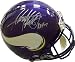 Adrian Peterson Autographed Minnesota Vikings Authentic Full Size Proline Helmet