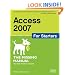 Access 2007 for Starters: The Missing Manual