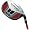 Adams Golf Insight XTD A3OS Hybrid Fairway Wood (Men's RH 7, Aldila DVS Stiff Flex)