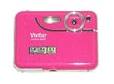 Vivitar Vivicam 5018 5MP Camera - Pink