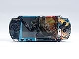GOD WAR PSP (Slim) Dual Colored Skin Sticker, PSP 2000